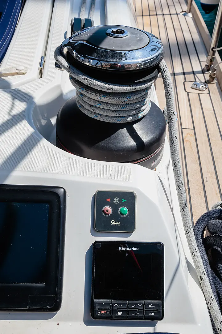 Sun Odyssey 519 - 