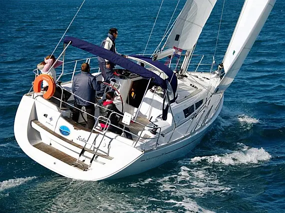 SUN ODYSSEY 36i