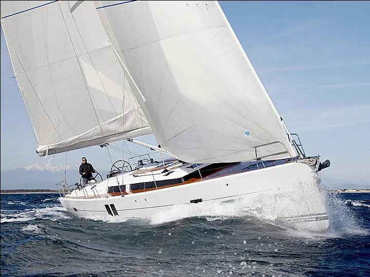 Hanse 495 - 