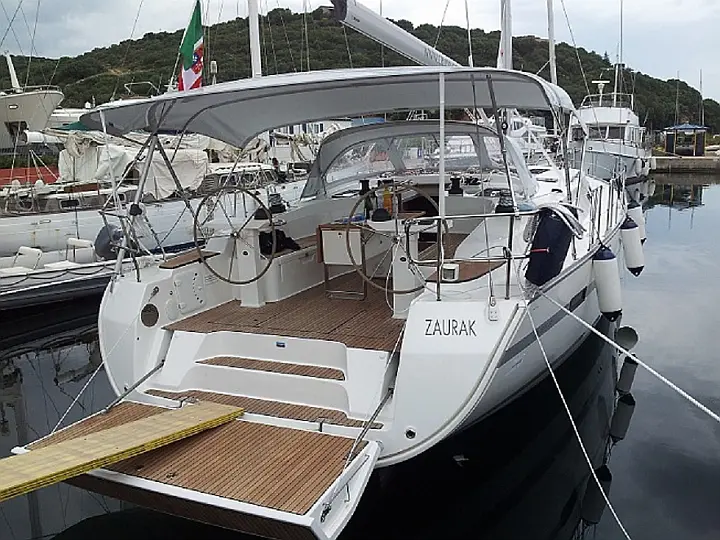 Bavaria Cruiser 50 - 