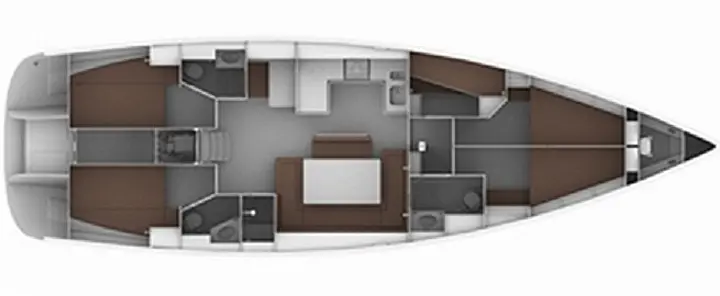 Bavaria Cruiser 50 - 