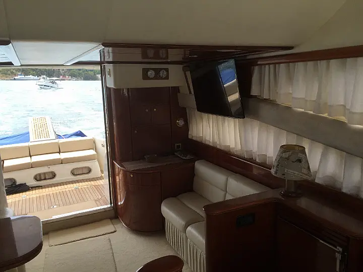 Princess 52 Fly - 