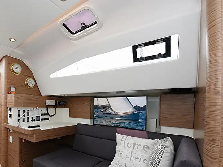 Elan 50 Impression - with AC - 