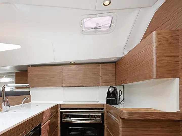 Elan 50 Impression - with AC - 
