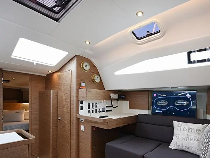 Elan 50 Impression - with AC - 