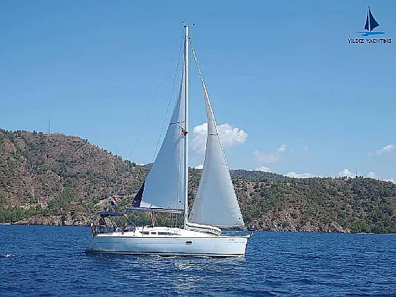 Sun Odyssey 32