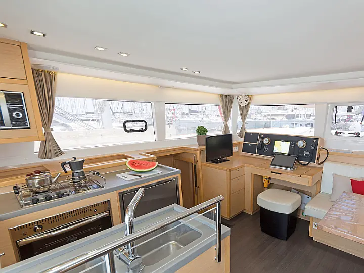 Lagoon 450 - 