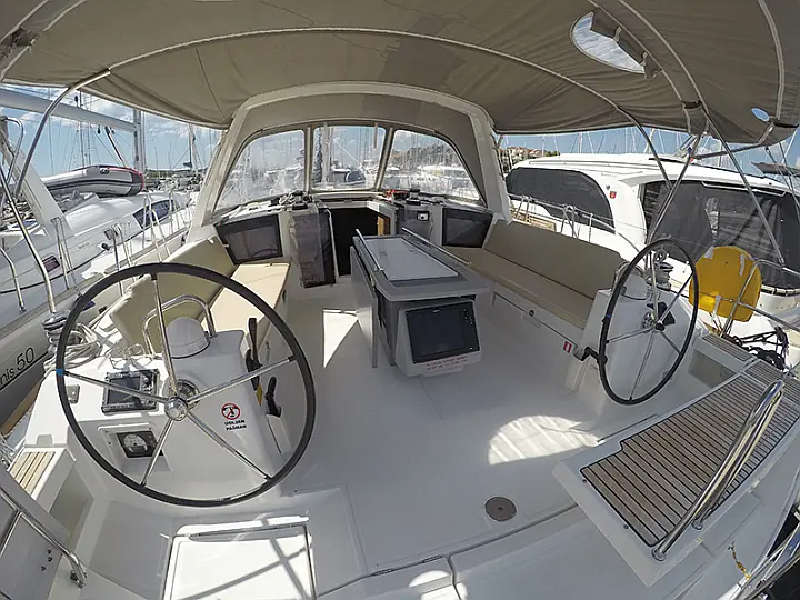 Oceanis 45 - Oceanis 45