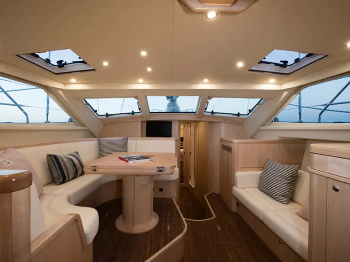 Discovery 55 Mk II - 