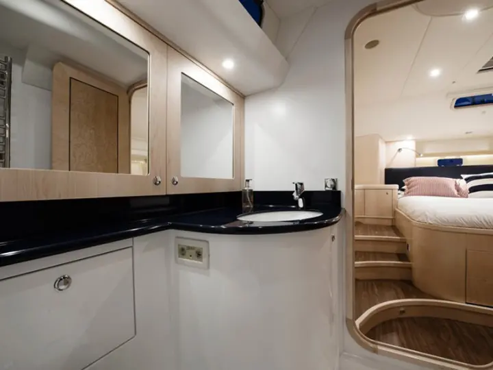 Discovery 55 Mk II - 