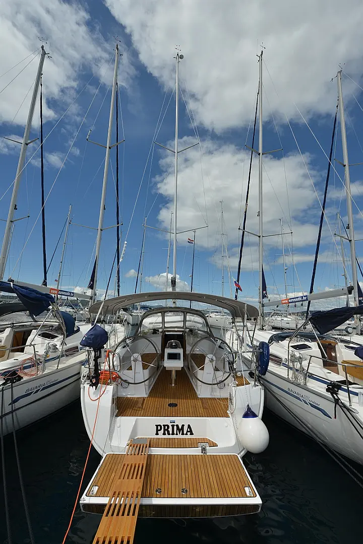 Bavaria Cruiser 37 - PRIMA