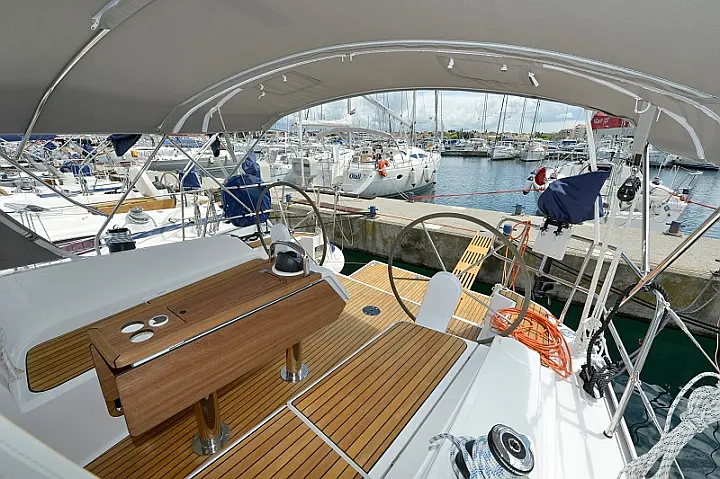 Bavaria Cruiser 37 - PRIMA