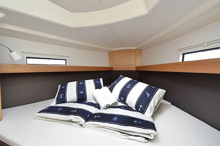 Bavaria Cruiser 37 - PRIMA