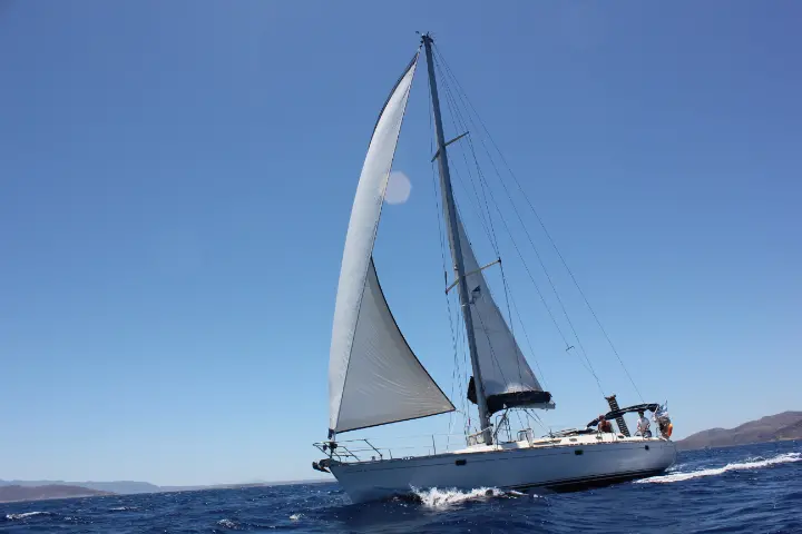 Sun Odyssey 52.2 - 