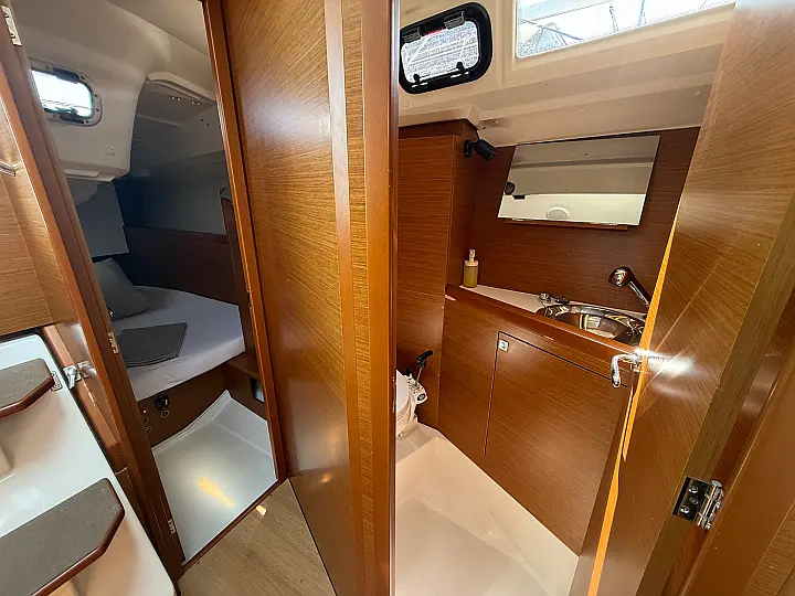 Sun Odyssey 349 - 