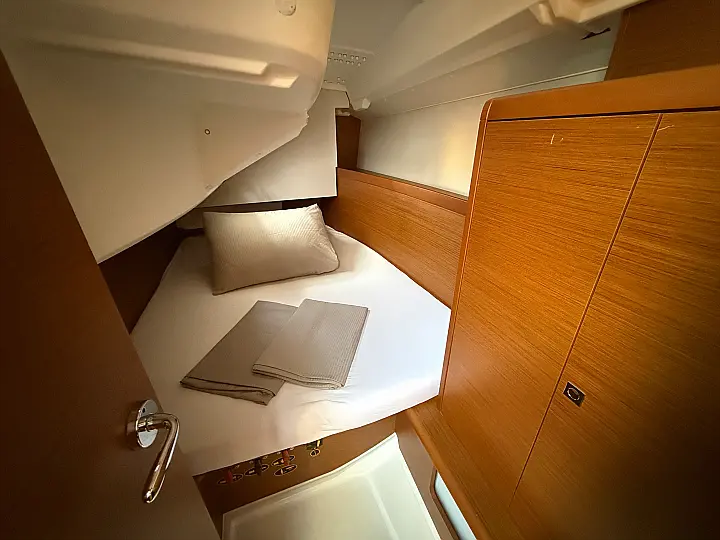 Sun Odyssey 349 - 
