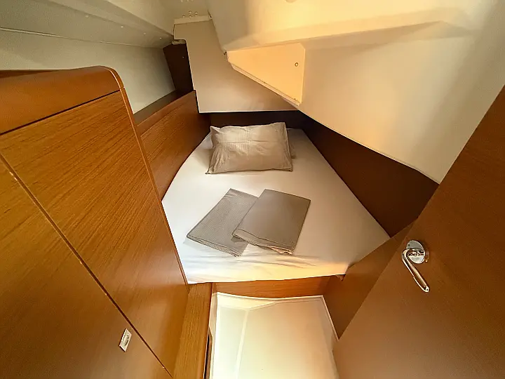 Sun Odyssey 349 - 