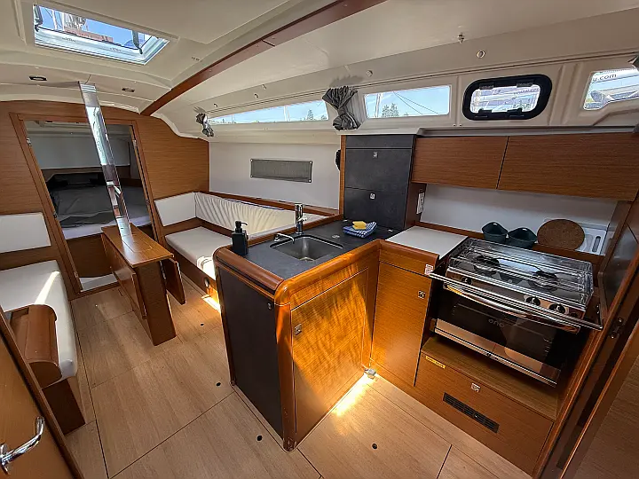 Sun Odyssey 349 - 