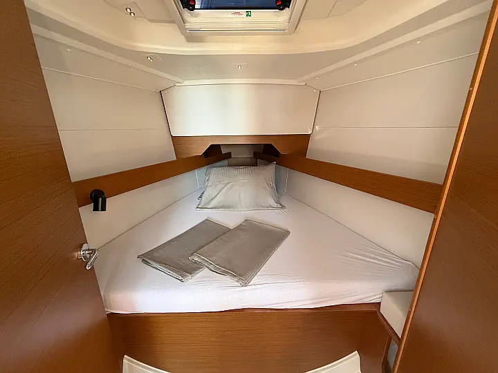 Sun Odyssey 349 - 