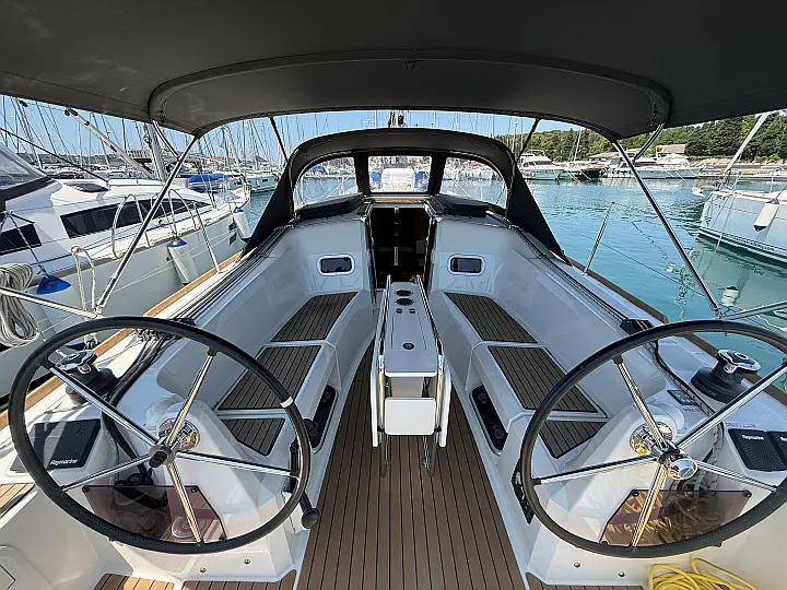 Sun Odyssey 349 - 