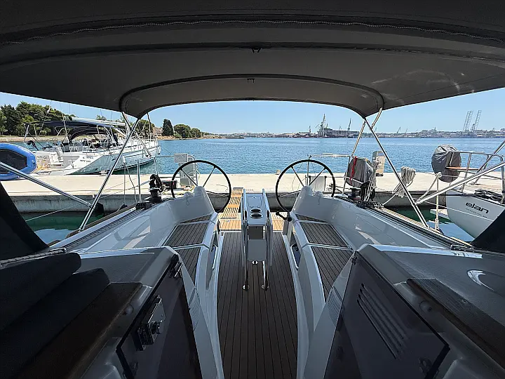 Sun Odyssey 349 - 