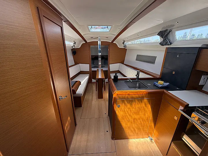 Sun Odyssey 349 - 