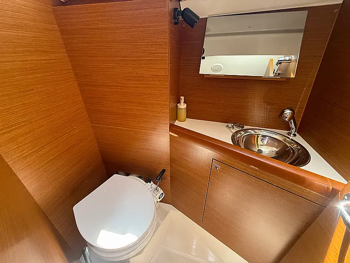 Sun Odyssey 349 - 