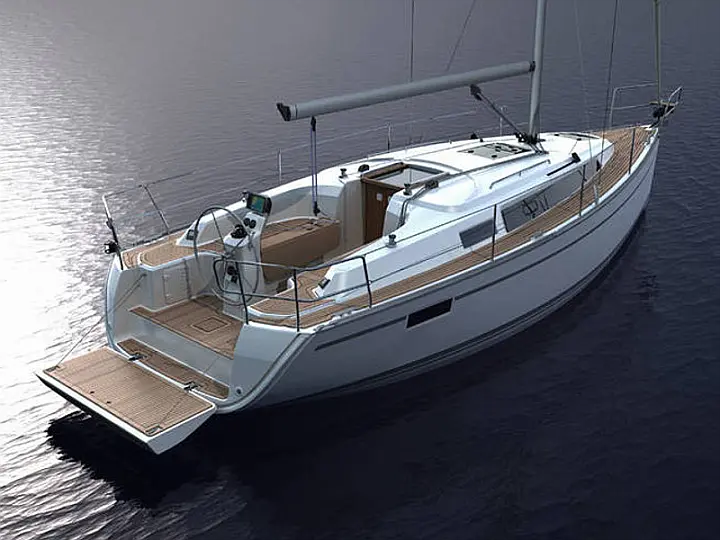 Bavaria Cruiser 33 - 