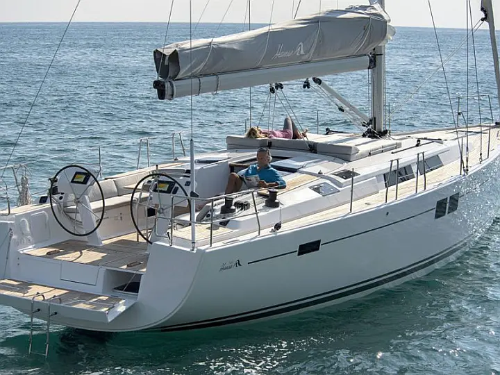 Hanse 505 - 
