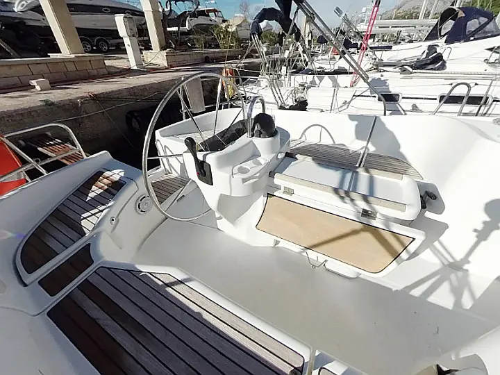 Oceanis 411 - 