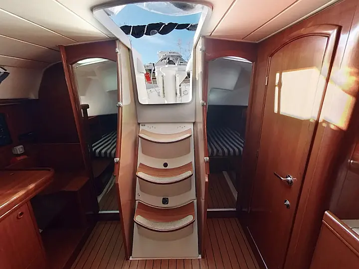 Oceanis 411 - 