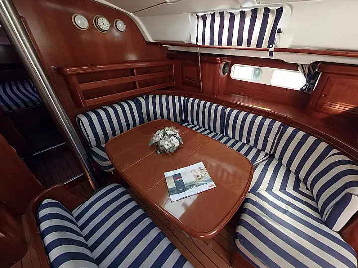 Oceanis 411 - 