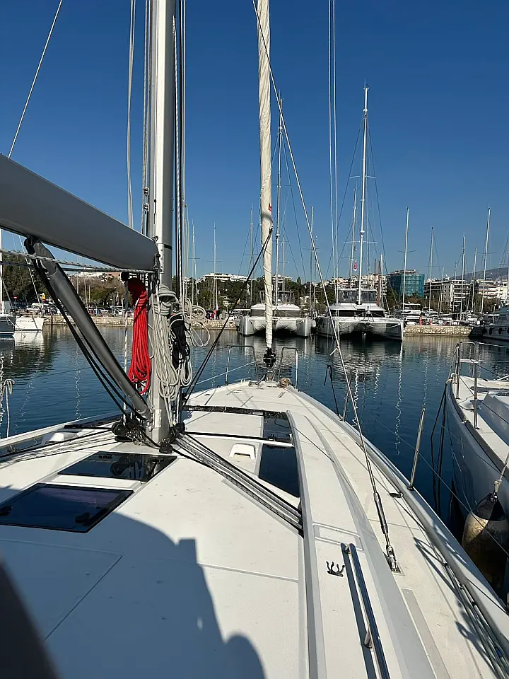 Oceanis 46.1 - 