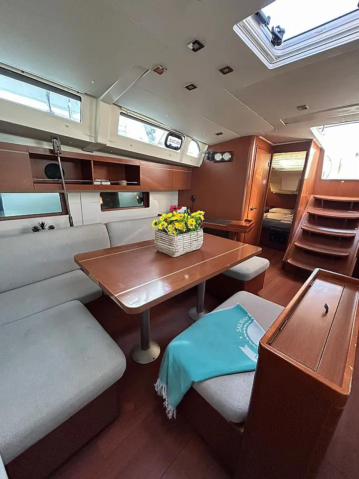 Oceanis 46.1 - 