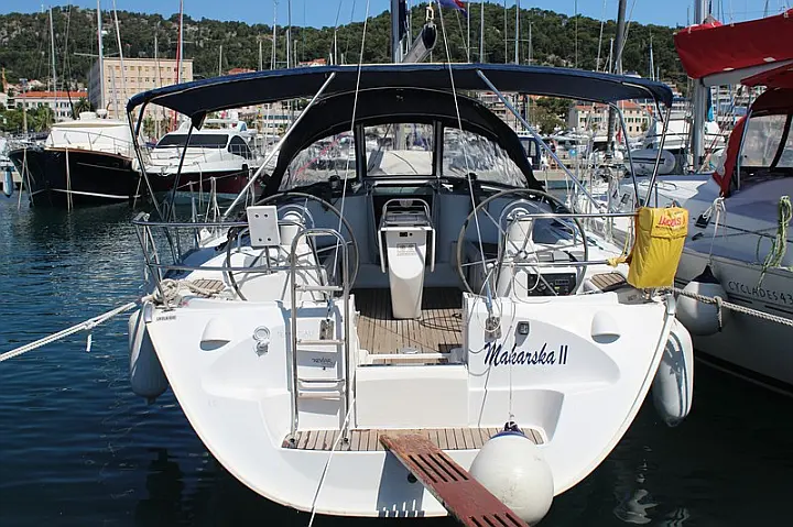 Sun Odyssey 43 - 