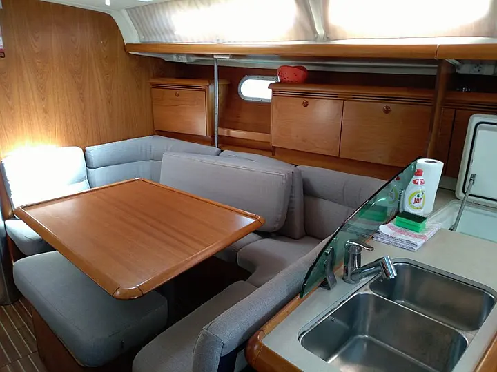 Sun Odyssey 43 - 