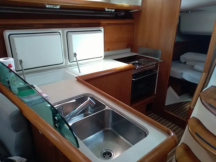 Sun Odyssey 43 - 