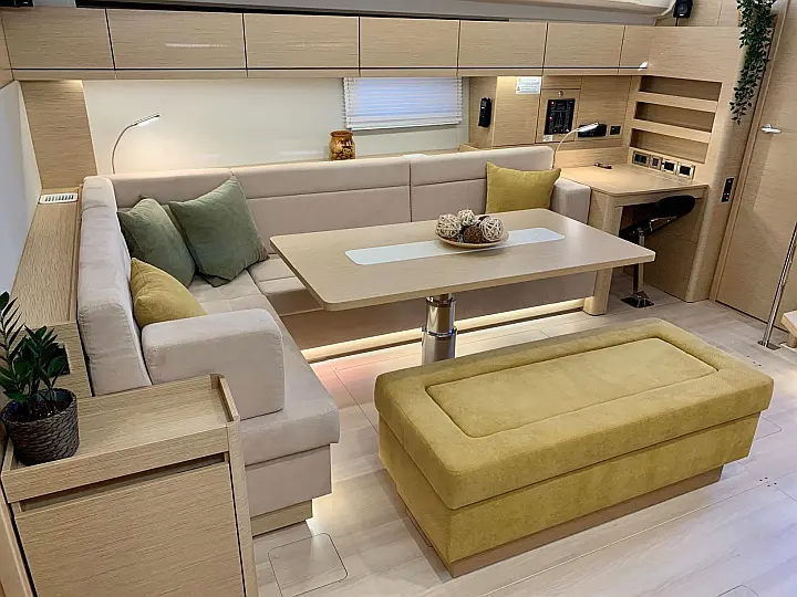 Hanse 508 - 