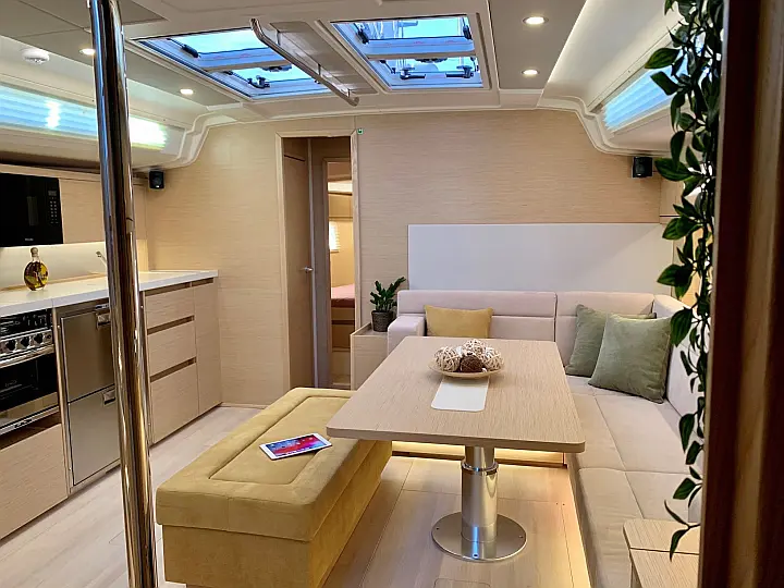 Hanse 508 - 