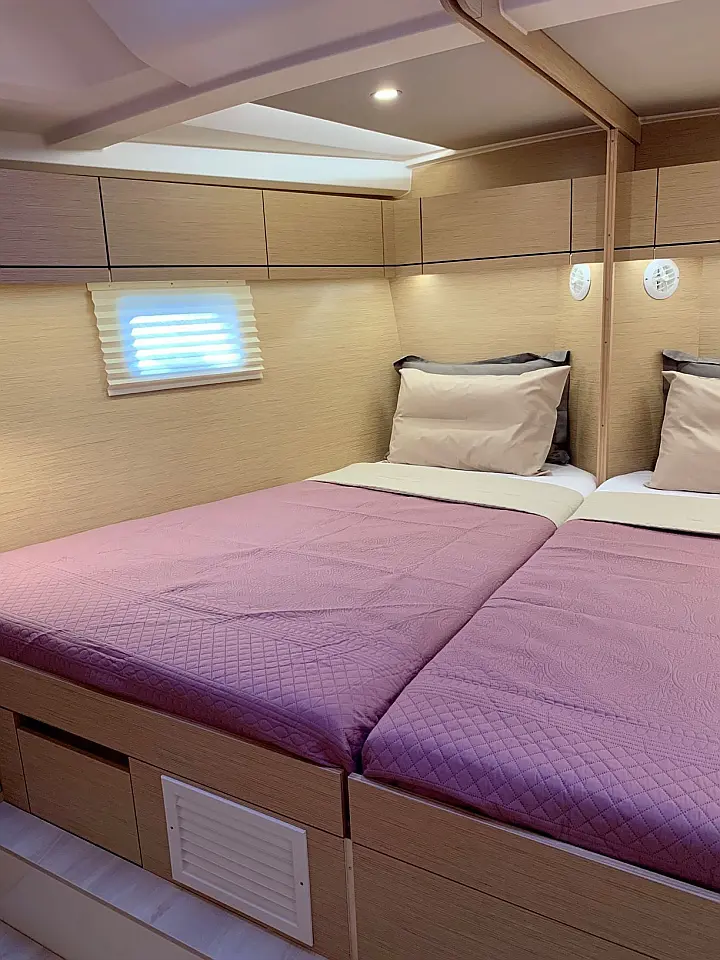 Hanse 508 - 