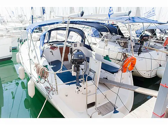 Oceanis 34.3