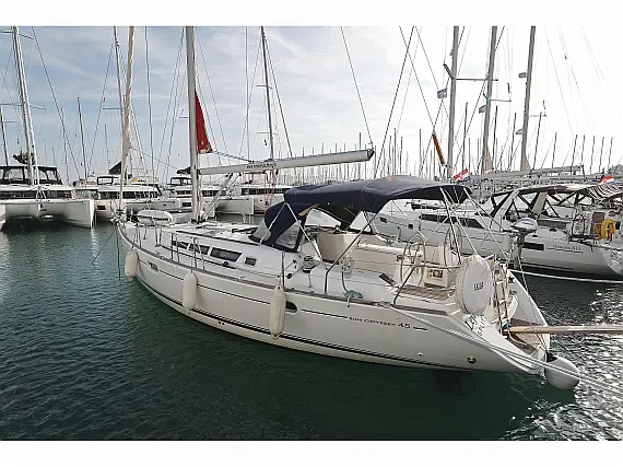 Sun Odyssey 45