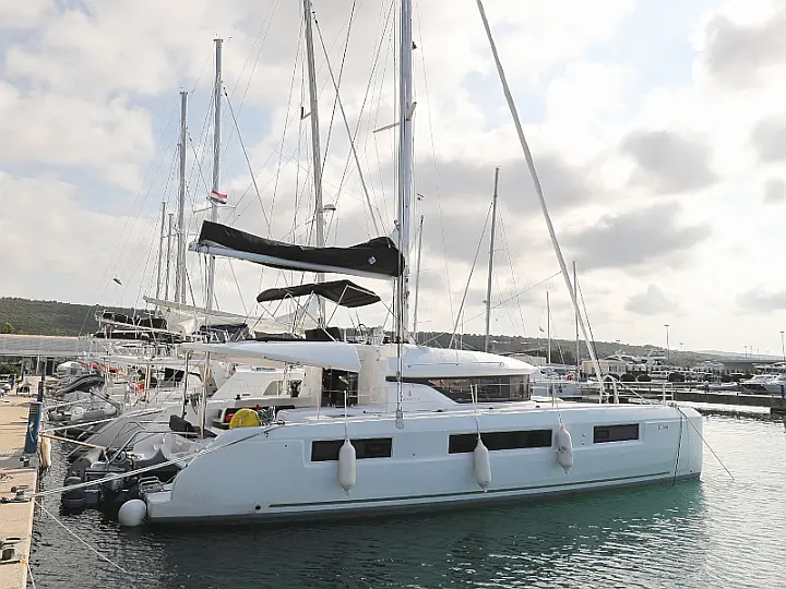 Lagoon 50 - 