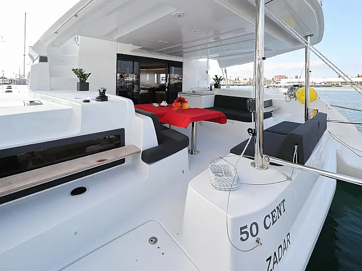 Lagoon 50 - 