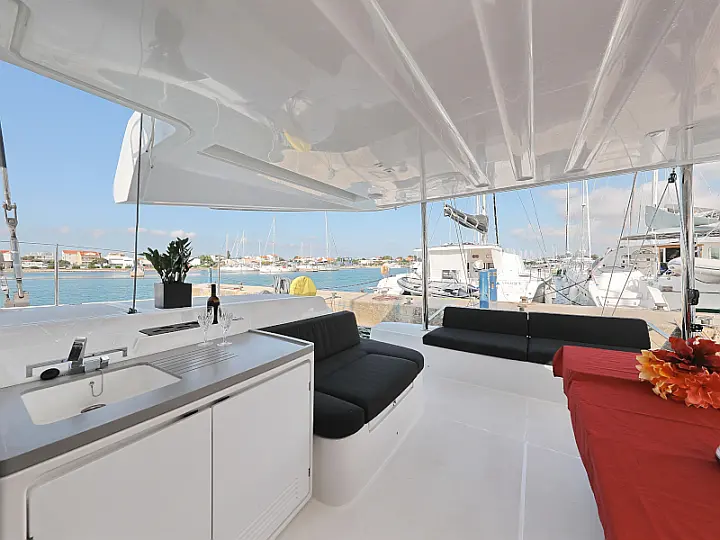 Lagoon 50 - 