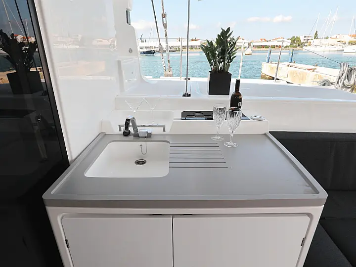Lagoon 50 - 
