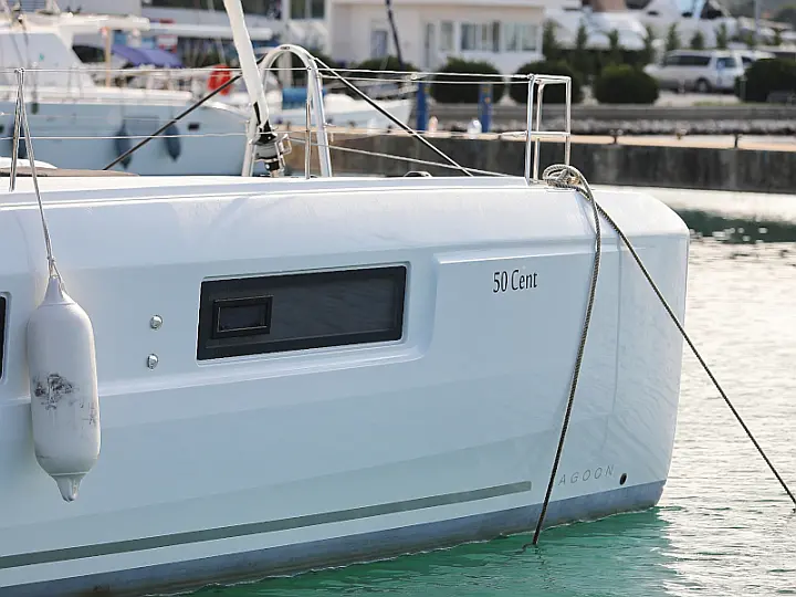 Lagoon 50 - 