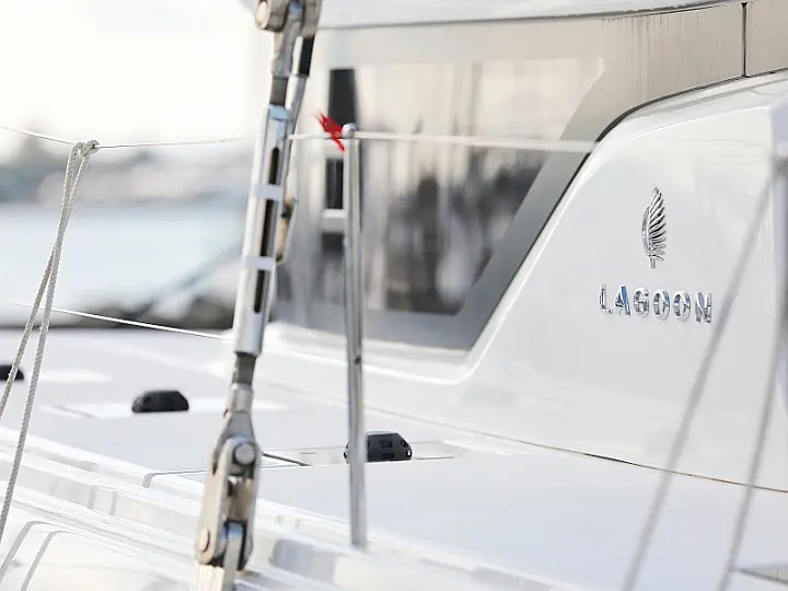 Lagoon 50 - 