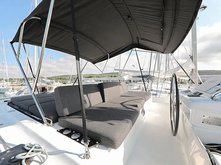 Lagoon 50 - 