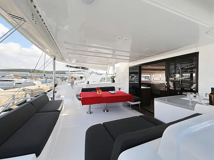 Lagoon 50 - 